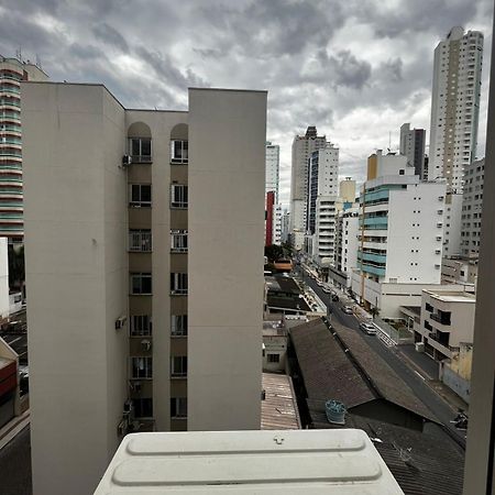 Apartamento Central Proximo Da Praia E Atlantico Shopping Balneário Camboriú Exteriér fotografie