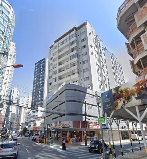 Apartamento Central Proximo Da Praia E Atlantico Shopping Balneário Camboriú Exteriér fotografie
