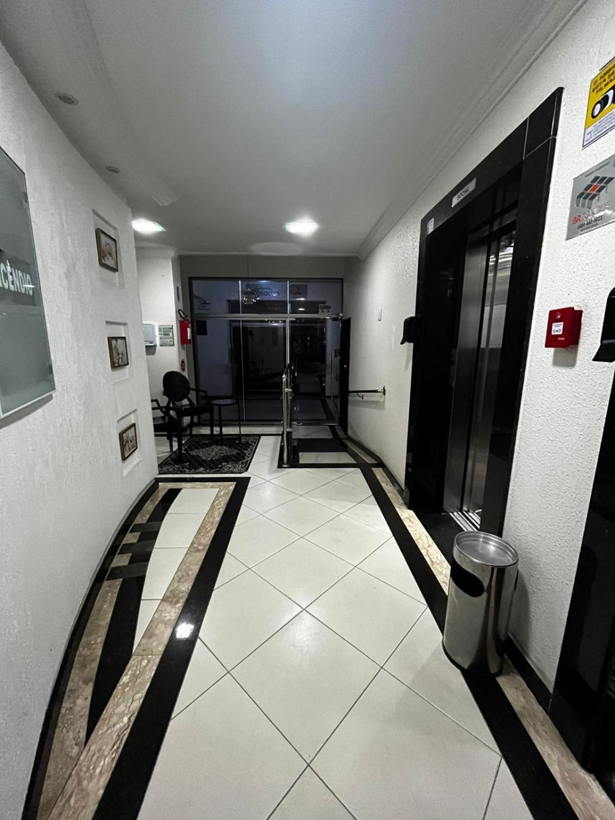 Apartamento Central Proximo Da Praia E Atlantico Shopping Balneário Camboriú Exteriér fotografie