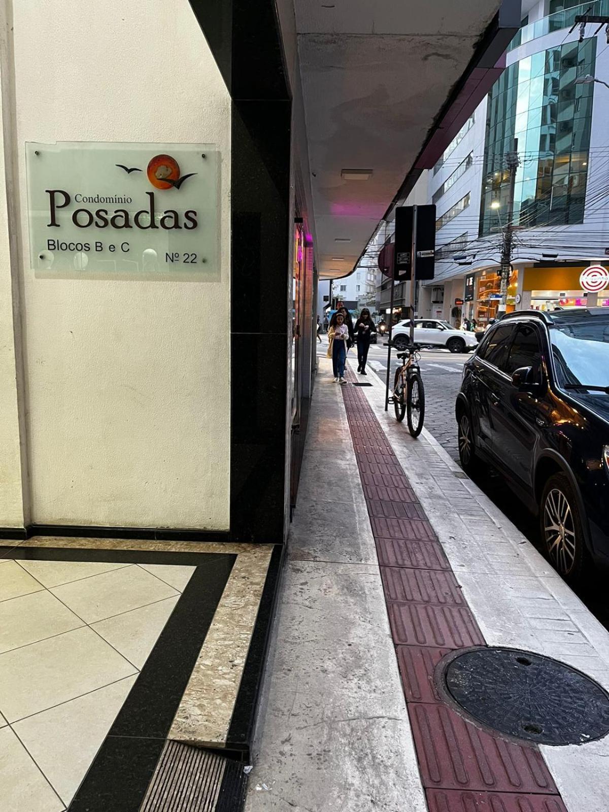 Apartamento Central Proximo Da Praia E Atlantico Shopping Balneário Camboriú Exteriér fotografie