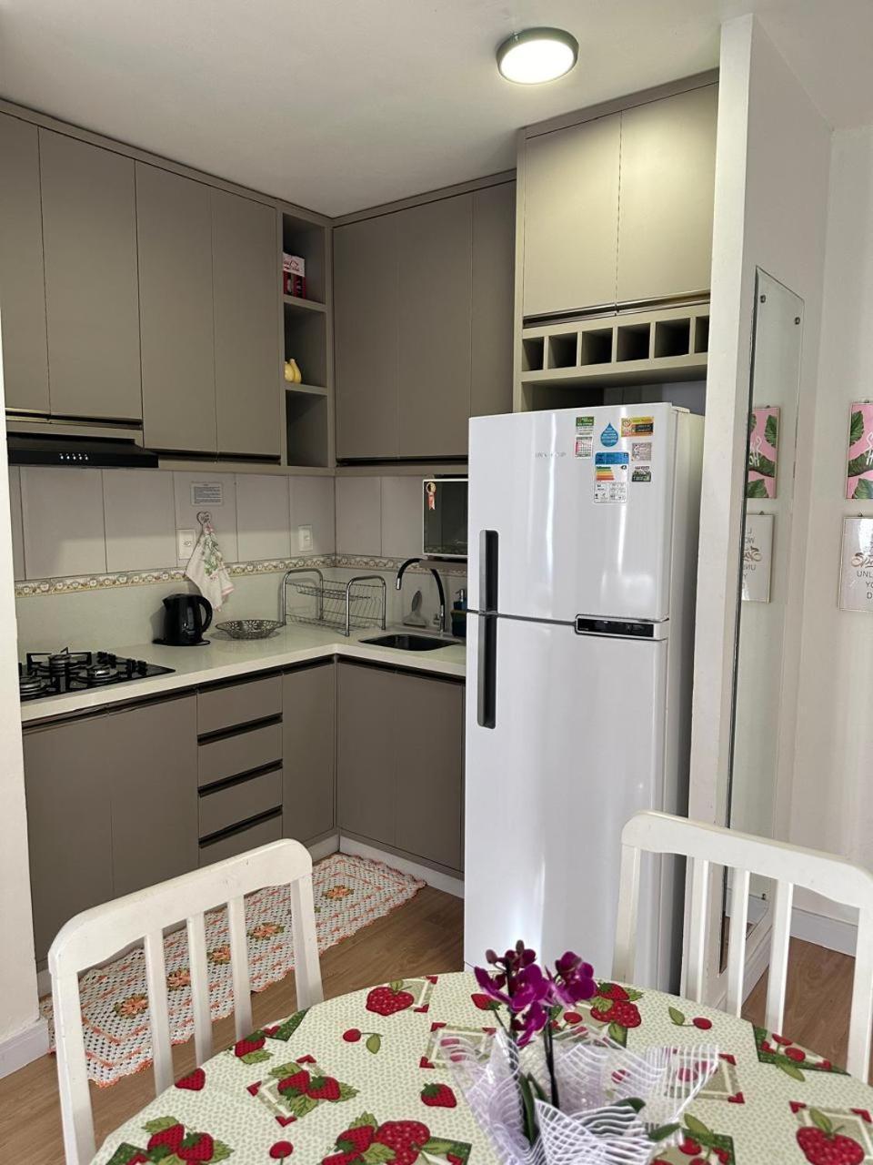 Apartamento Central Proximo Da Praia E Atlantico Shopping Balneário Camboriú Exteriér fotografie